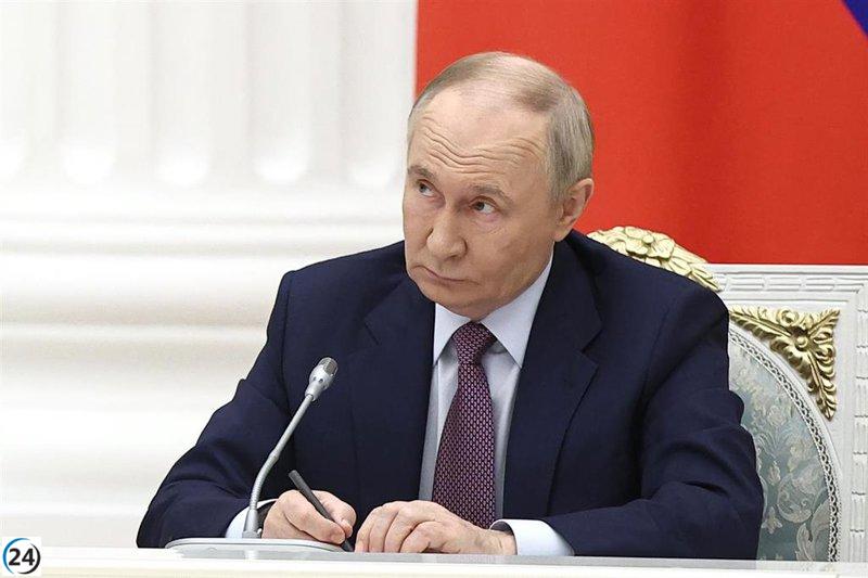 Rusia se retira del pacto con EE. UU. para reducir reservas de plutonio, anuncia Putin.