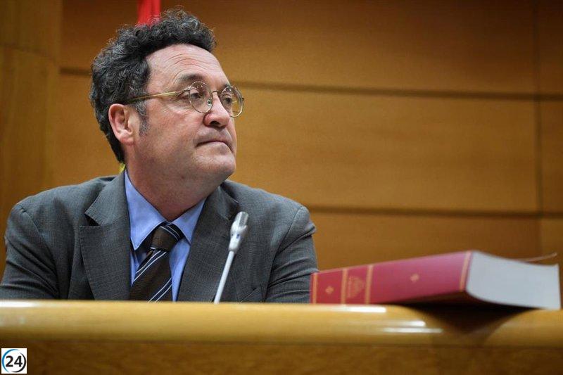 Juicio del fiscal general: seis días y más de 40 testigos en el Supremo.