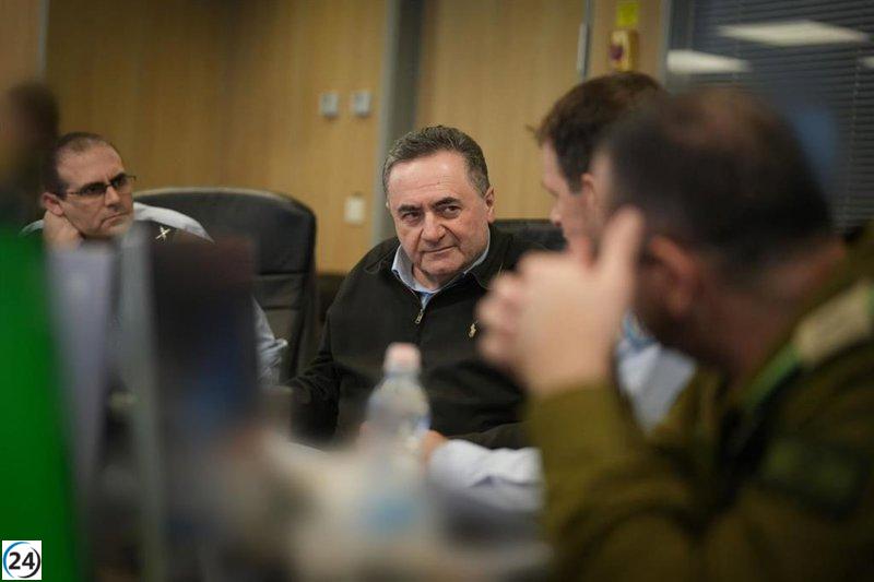 Israel levanta la emergencia en el sur tras acuerdo de alto el fuego con Hamás.