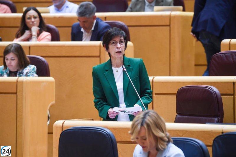 El PNV se ausentará de la sesión del Senado con Sánchez en la comisión Koldo.