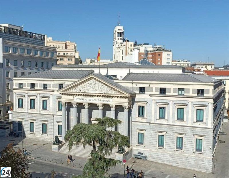 El Congreso se niega a pedir la destitución de Redondo por su manejo de las pulseras.