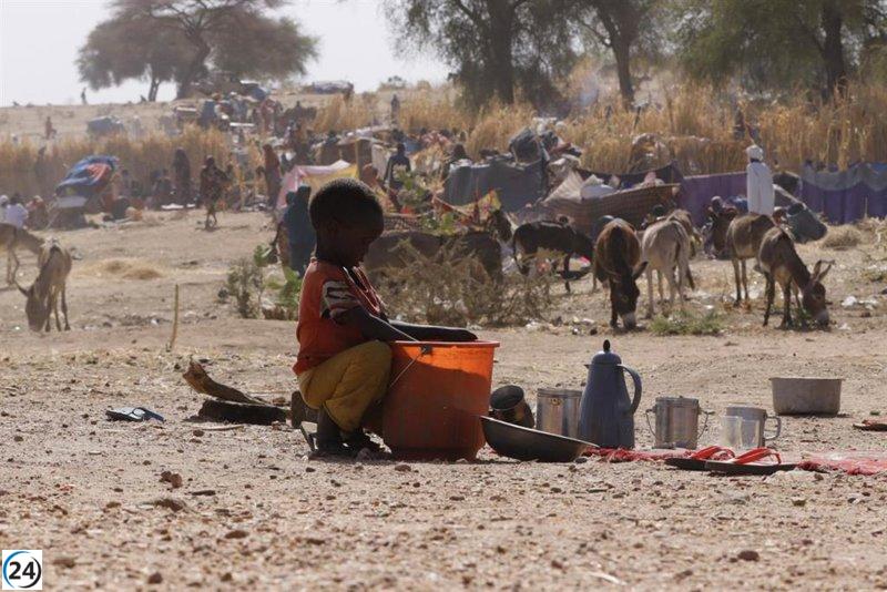 Más de 460 fallecidos en ataques a maternidad en El Fasher, Sudán.