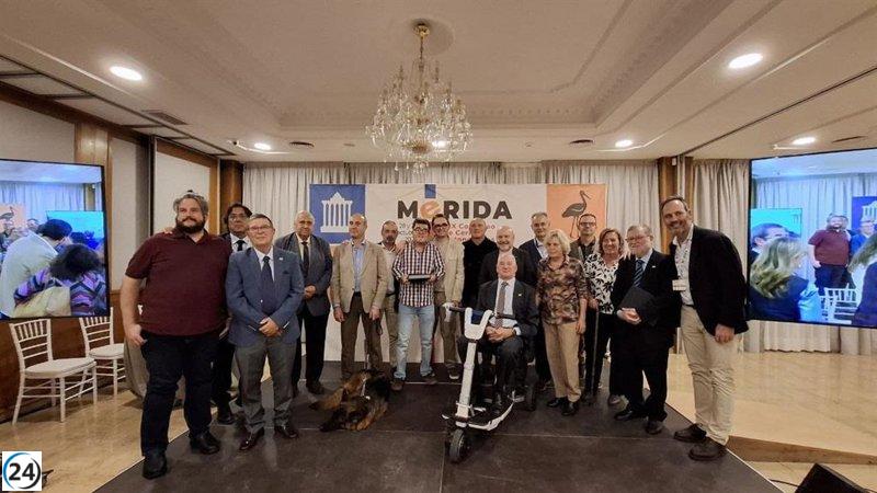 Cermi sugiere un pacto ibérico para el reconocimiento de la discapacidad entre España y Portugal.