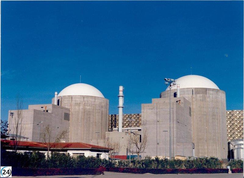 Las dueñas de la Central Nuclear de Almaraz piden al Ejecutivo extender su operación hasta 2030.