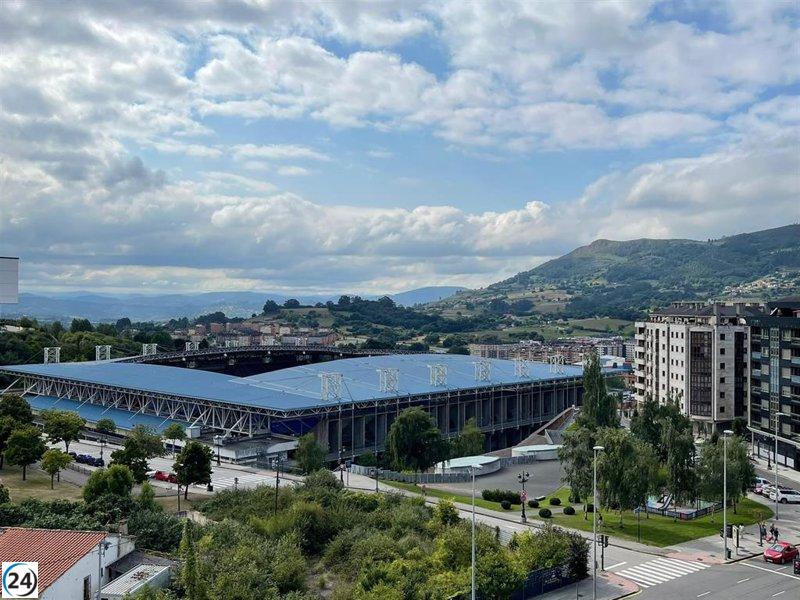 Aficionado del Real Oviedo señalado por insulto racista a Rashford en duelo contra el Barcelona.