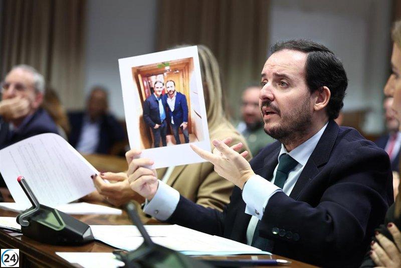 Senador del PP considera acciones legales contra Sánchez tras su interrogatorio: