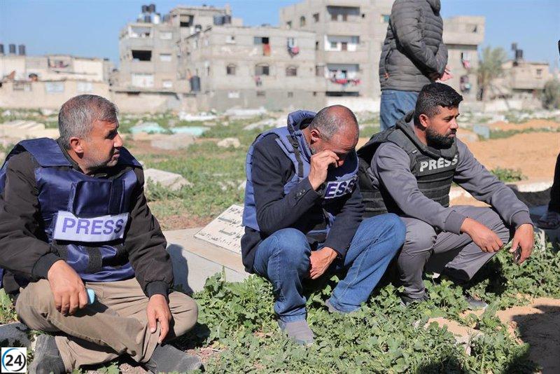 El Gobierno asegura su apoyo a la prensa y reafirma que la libertad de expresión es esencial para la democracia.