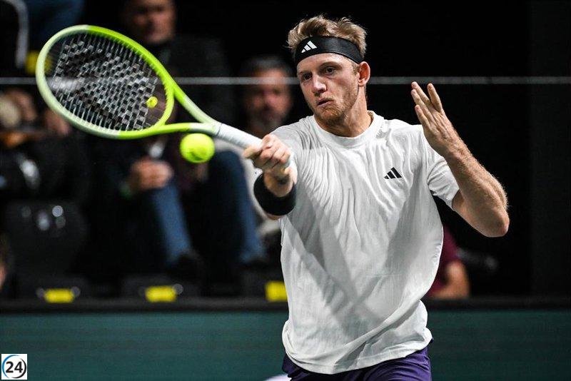 Ferrer revela que Davidovich condicionó su participación a ser incluido en la lista inicial.