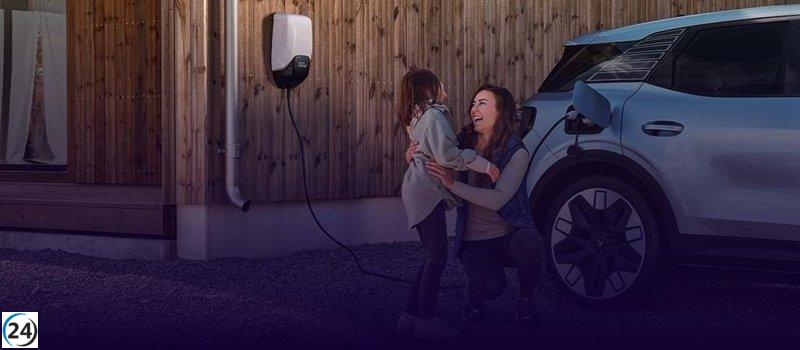 Ford y Octopus Energy consolidan su colaboración para fomentar la electrificación del transporte en España.