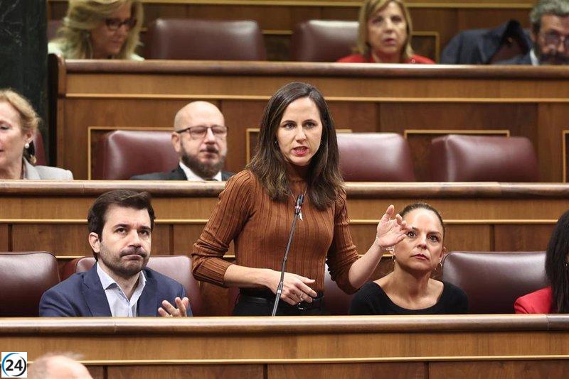 Podemos descarta coaliciones con Sumar y envía un aviso a IU: 