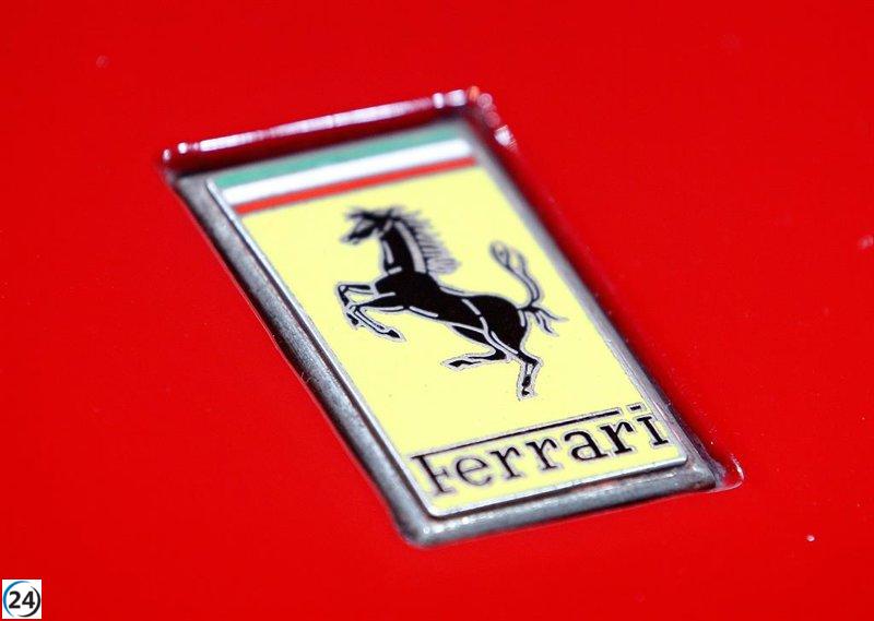 Ferrari reporta un aumento del 7% en sus ganancias hasta septiembre, alcanzando 1.219 millones de euros, y eleva su facturación en un 8%.