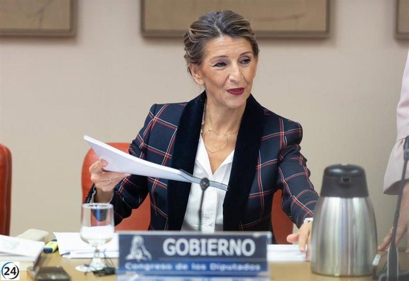 Díaz lanza una iniciativa para supervisar el uso de algoritmos en las grandes empresas tecnológicas.