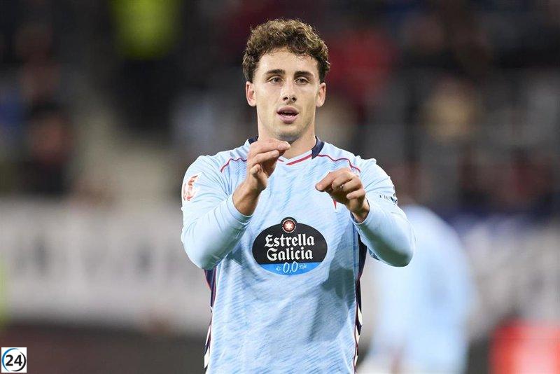 El Celta demuestra su contundencia en Zagreb.