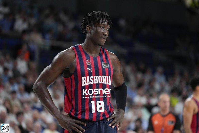 El Baskonia celebra su transformación.