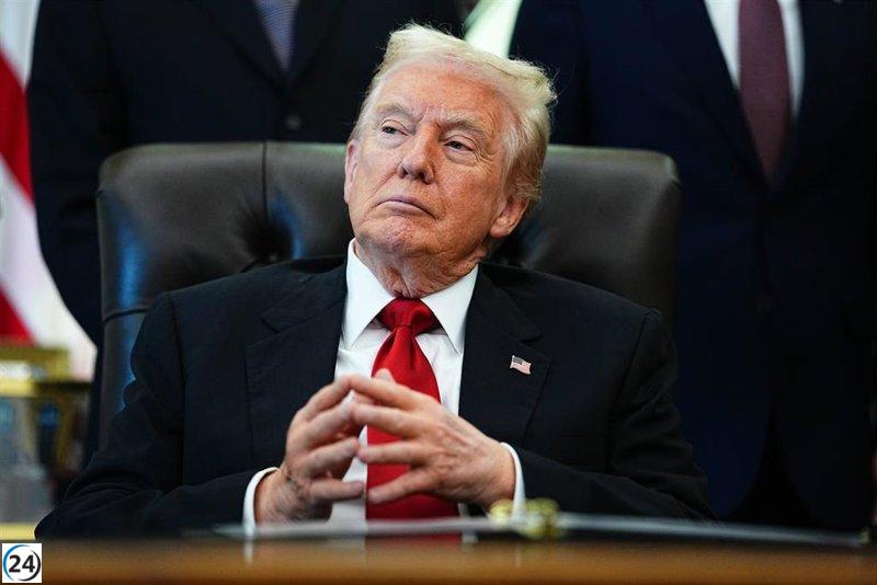 Trump considera la posibilidad de eliminar sanciones a Irán.