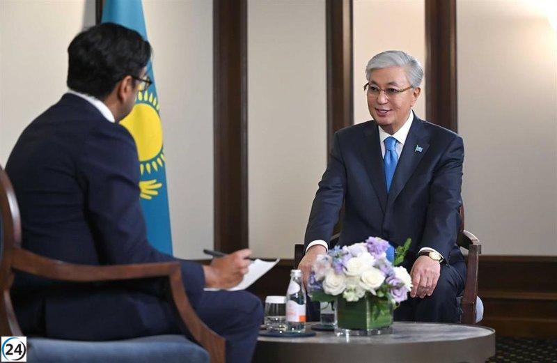 Kazajistán se une oficialmente a los Acuerdos de Abraham.