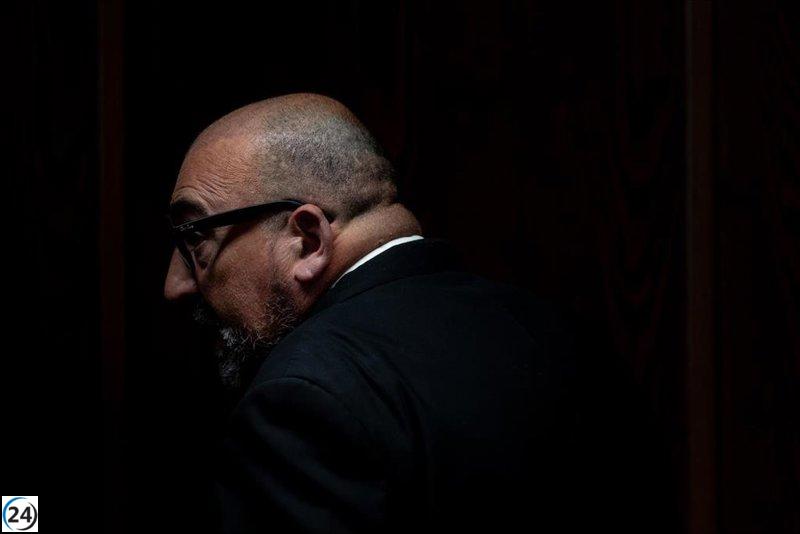 García y Aldama comparecerán ante la justicia los días 27 y 28 de noviembre por la adquisición de mascarillas en Canarias.