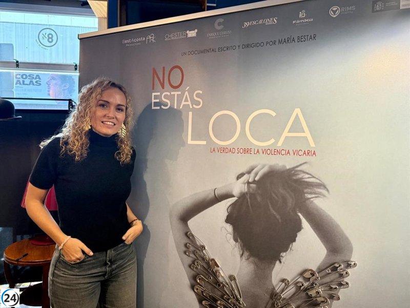 Ruth Ortiz y Juana Rivas destacan en el documental 'No estás loca', que expone la violencia vicaria.