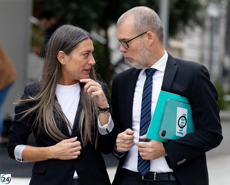 Junts insta a Sánchez a enfrentar la realidad tras la ruptura y solicita que le ayuden a ver la verdad.