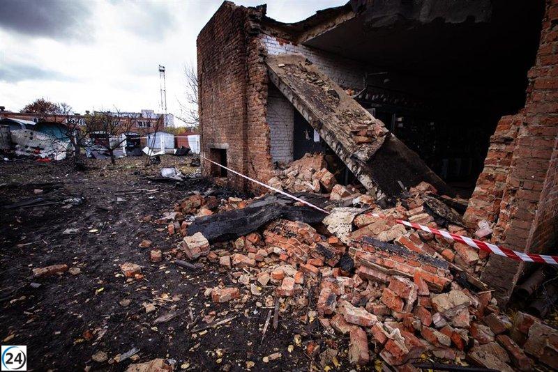 Rusia advierte sobre agresión a la central térmica clave de Vorónezh.