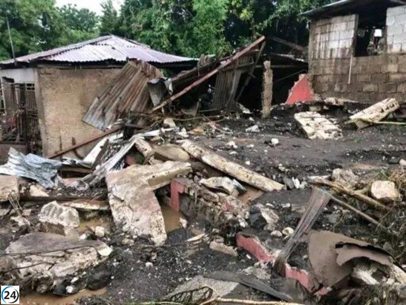 Farmamundi lleva ayuda esencial a Haití tras el huracán 'Melissa'