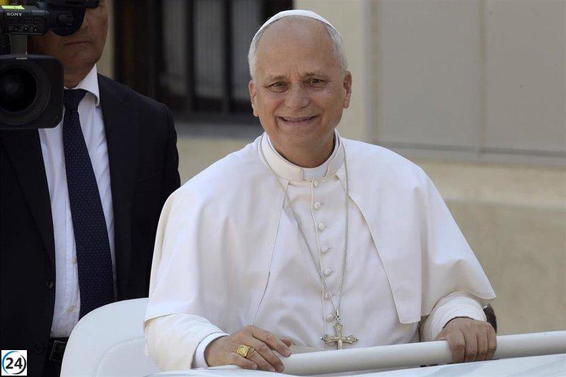 El Papa se encuentra con 15 sobrevivientes de abusos clericales en Bélgica.