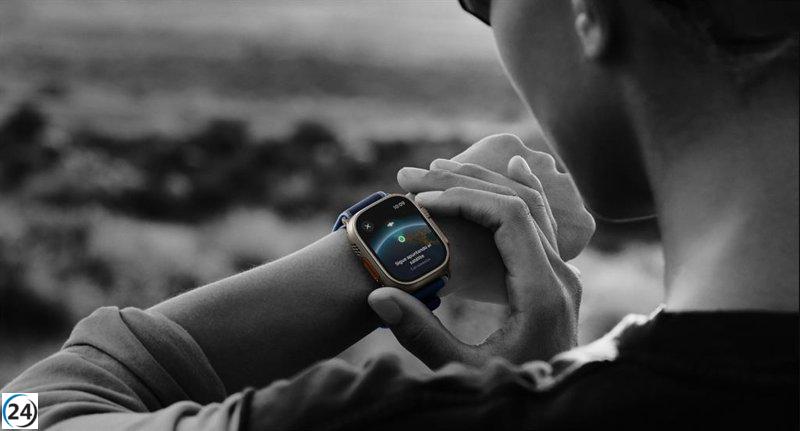 Apple desarrolla innovaciones para optimizar la comunicación satelital.