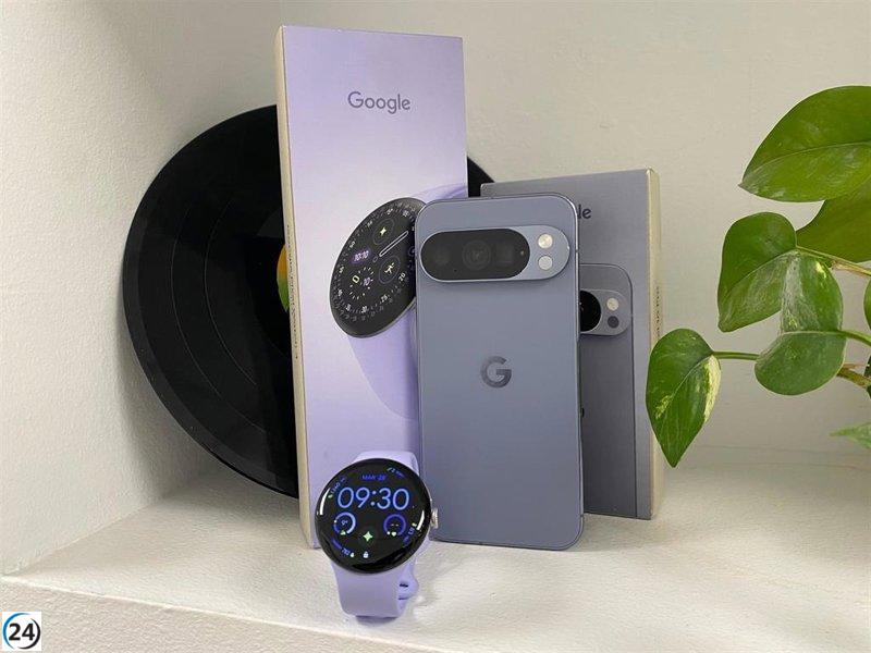 Pixel Watch 4: mayor duración de batería y un diseño integrado de software y hardware que sorprende.