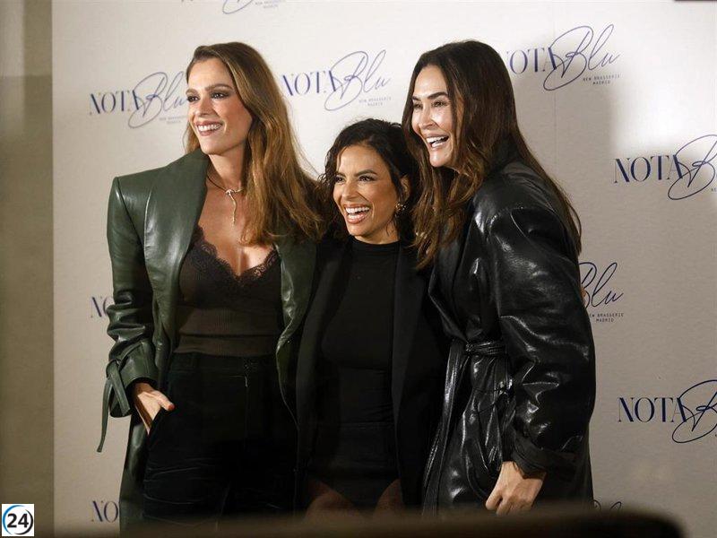 Mar Saura brilla como la más elegante de la velada, superando a Eva Longoria y Vicky Martín Berrocal.