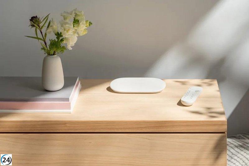 Gemini impulsa la inteligencia artificial en Google TV.