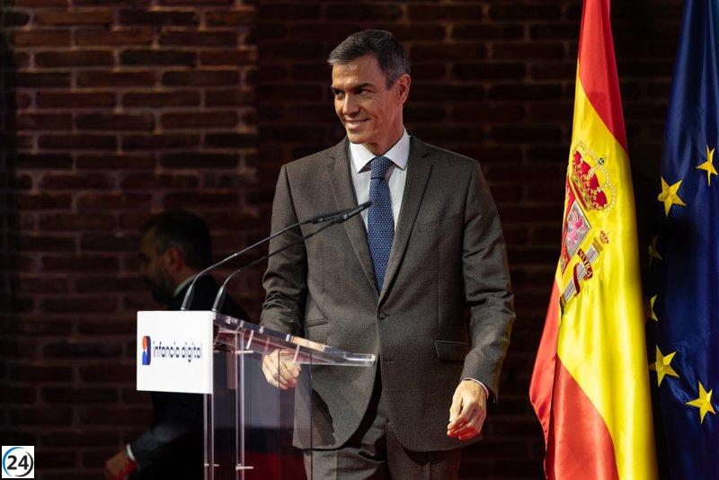 Sánchez demanda a gigantes tecnológicos salvaguardar a los niños en el mundo digital.