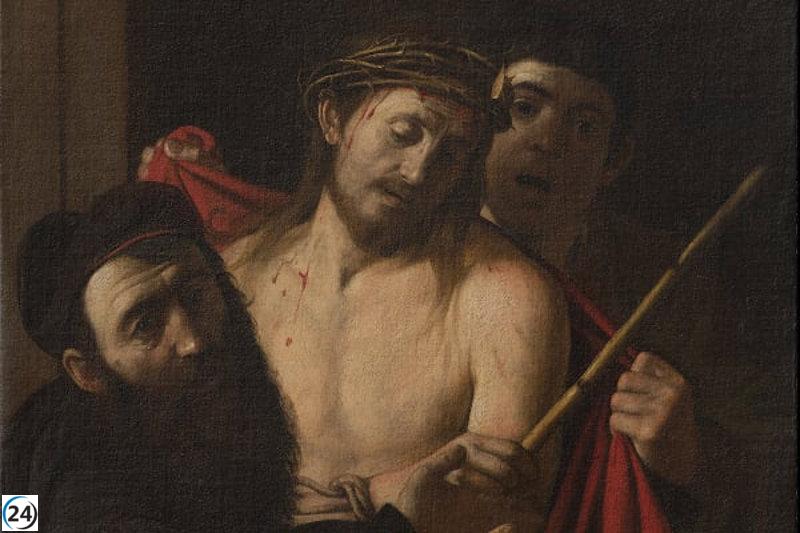 El Prado reanuda la exhibición del 'Ecce Homo' de Caravaggio tras exitosas muestras internacionales.