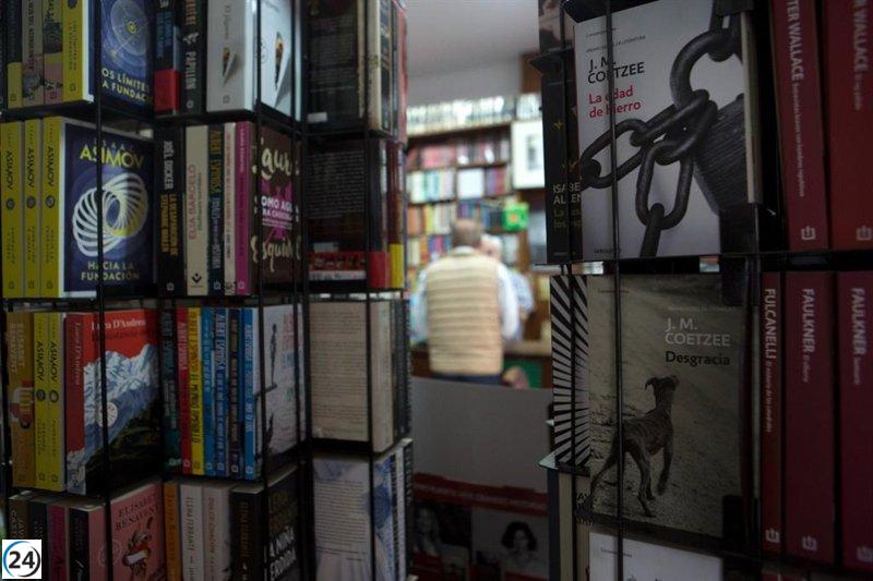 Crisis y oportunidades: 60 librerías españolas buscan nuevos dueños, según comerciantes.
