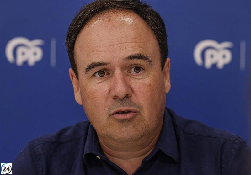 Feijóo sugiere a Pérez Llorca como sucesor de Mazón.