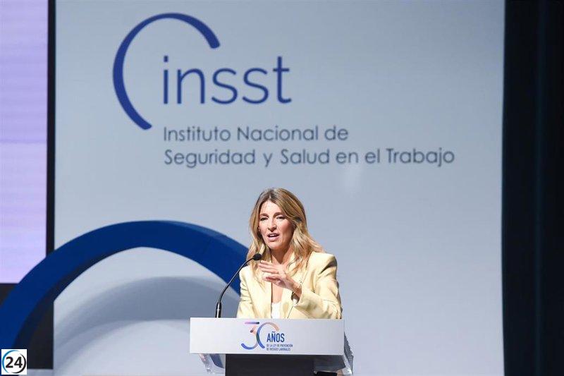 Gobierno declara 2026 como el 'Año de la Seguridad y Salud Laboral'