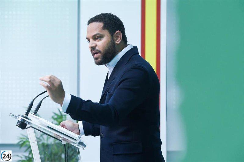 Vox amenaza al PP con negociar el cambio de Mazón directamente con Pérez Llorca, excluyendo a Génova.