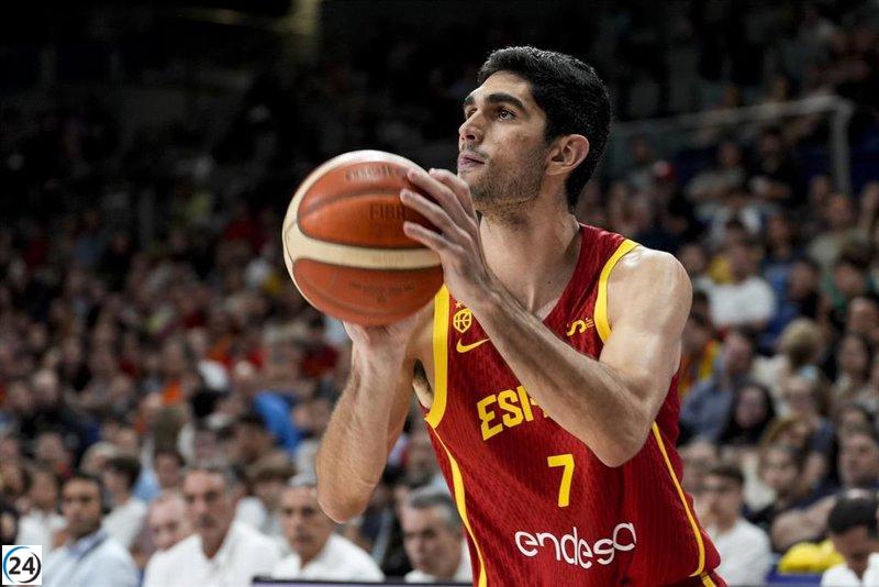 Santi Aldama destaca con 19 puntos en la caída de los Grizzlies frente a los Knicks.