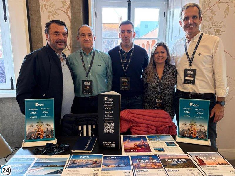 Ávoris y Go4Travel profundizan su colaboración para expandirse en Portugal.