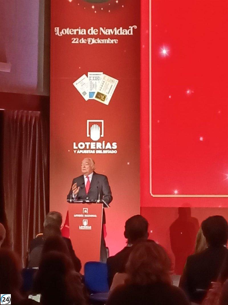 El Sorteo de Navidad 2025 aumentará sus premios a 2.772 millones de euros, un incremento de 70 millones respecto al año pasado.