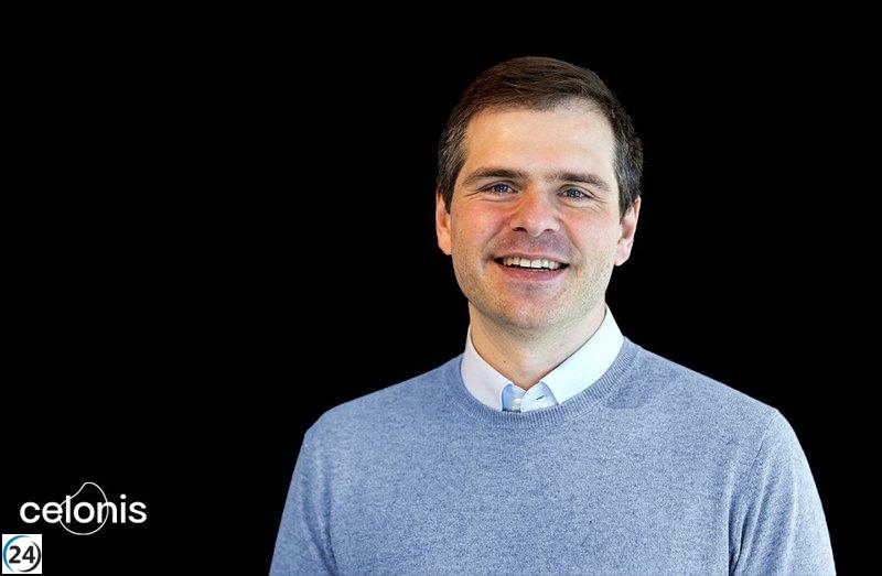 Peter Budweiser (Celonis) subraya la importancia de la IA en la previsión de riesgos empresariales mediante decisiones fundamentadas en datos.