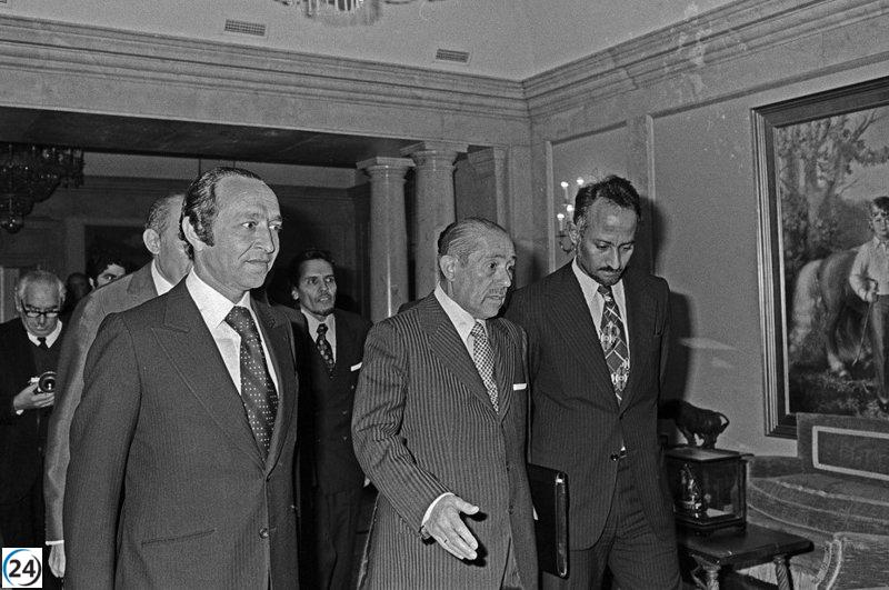 Cincuenta años del pacto de Madrid que entregó el Sáhara a cambio de promesas.