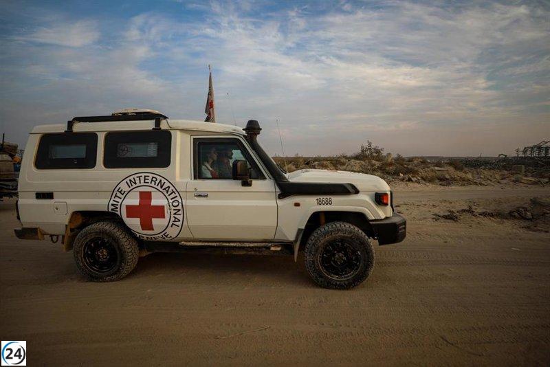 Hamás y Yihad Islámica entregan a Israel el cuerpo de un rehén hallado en Gaza.