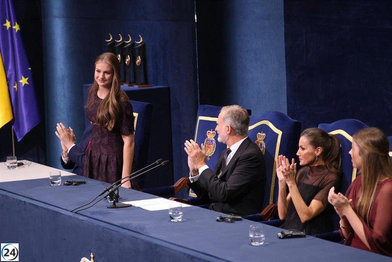 Se inician las inscripciones para los Premios Princesa de Asturias 2026.