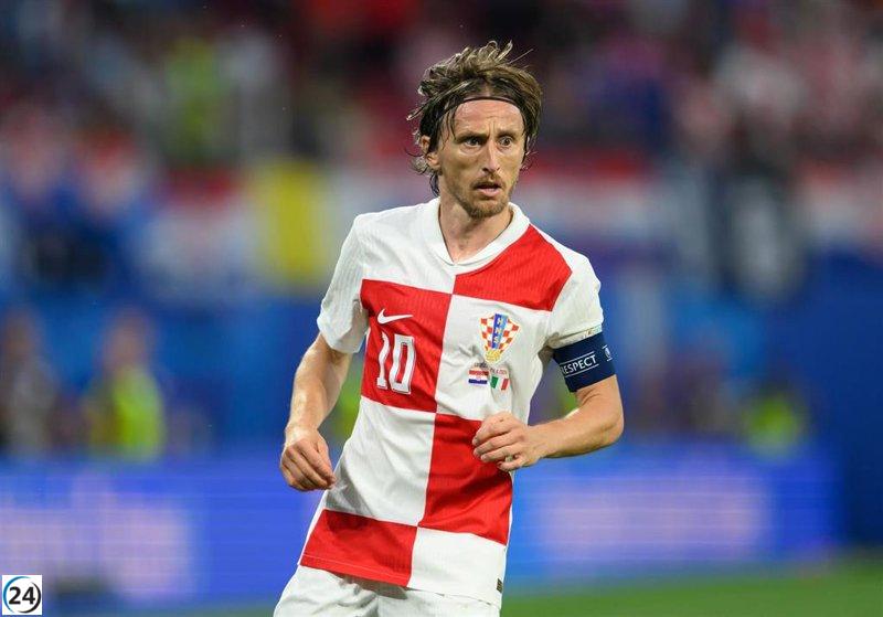 Croacia asegura su lugar en el Mundial 2026, Países Bajos pospone su clasificación y Alemania avanza.