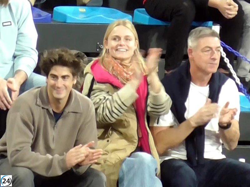 Pablo Urdangarin decepcionado por la derrota del Granollers: La crucial ayuda de la familia Zott.