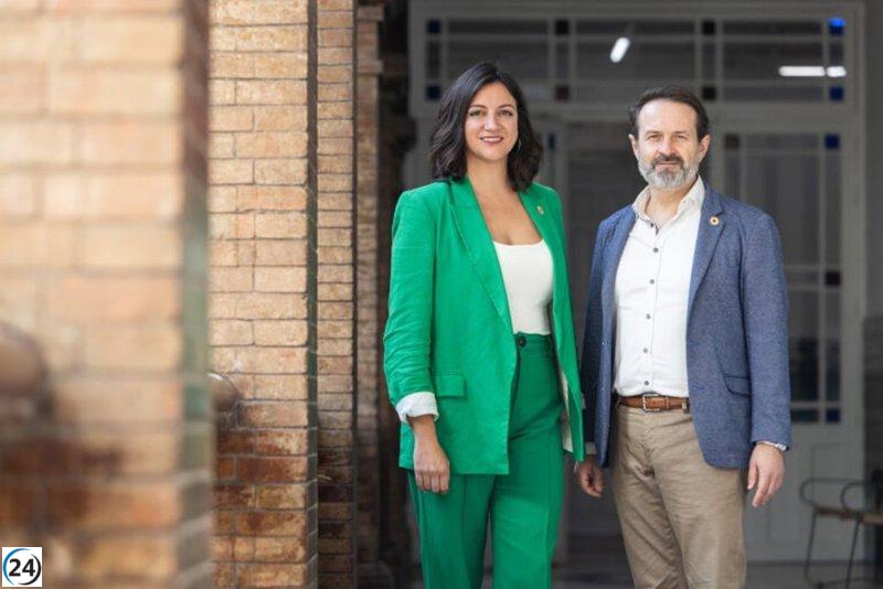 Equo se transforma en 'Partido Verde' para el nuevo ciclo político.