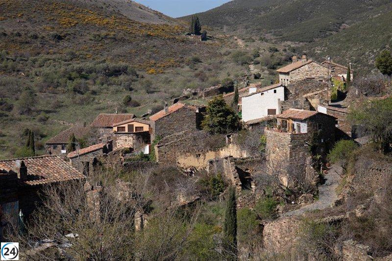 El Congreso exige al Gobierno fomentar la cohesión social y territorial en áreas amenazadas por la despoblación.