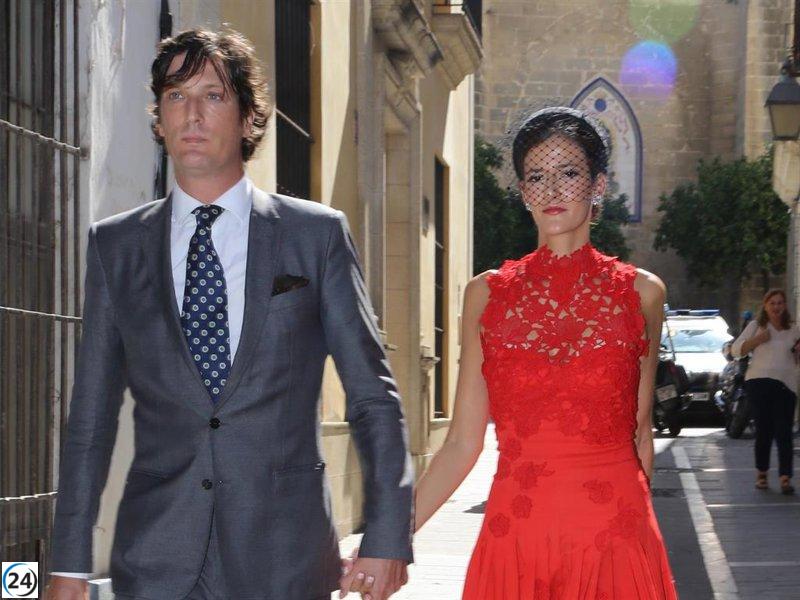 Luis Medina y Clara Caruana celebran su boda en privado: “Desbordan felicidad y orgullo”.