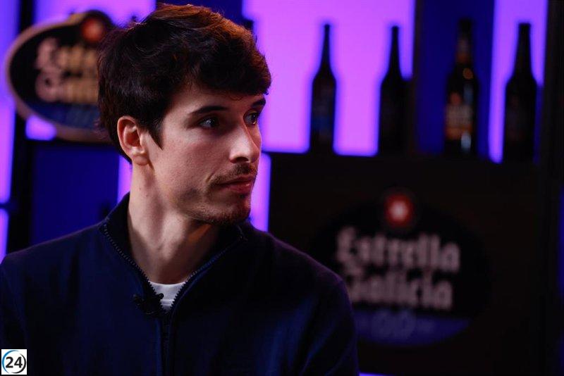 Álex Márquez: “En 2025, seré recordado como el único que desafió a Marc.”