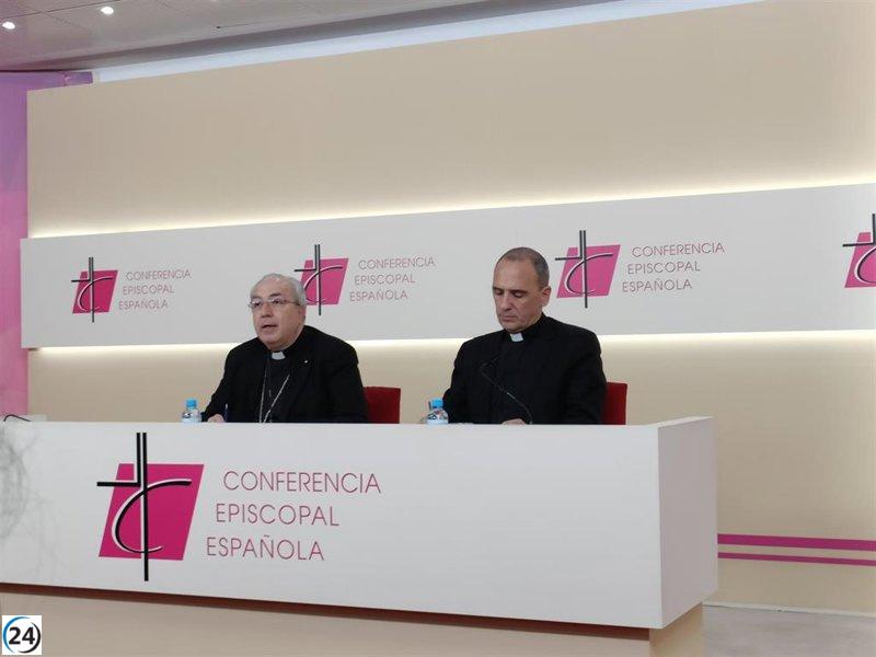 Obispos aprueban iniciativa gubernamental para atender a víctimas de abusos en la Iglesia.